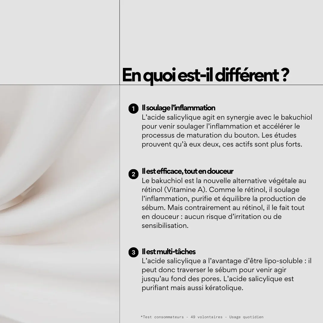 Soin anti-boutons aux prébiotiques - SKIN & OUT – Image 4