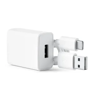 Adaptateur d'alimentation de rechange pour tire-lait Swing Maxi et Solo