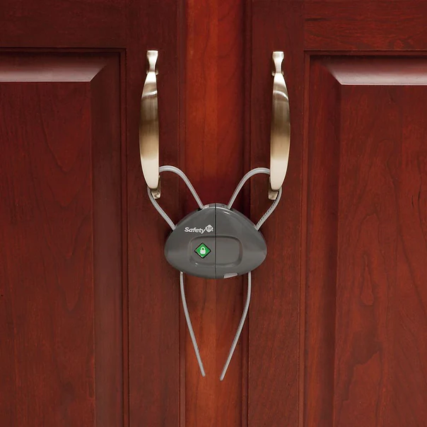 Verrou pour armoire - Side by Side