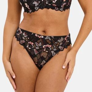 Tanga Arum Cabaret Noir & Rose