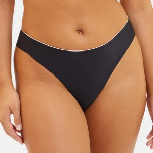 Tanga Unseen Noir / Blush
