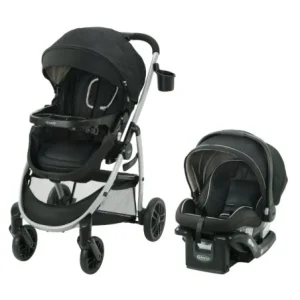 Système de voyage Pramette - Pierce