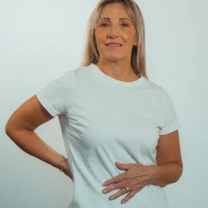 Tee-shirt femme manches courtes