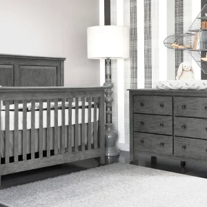 Mobilier 2 morceaux Caleb Granite