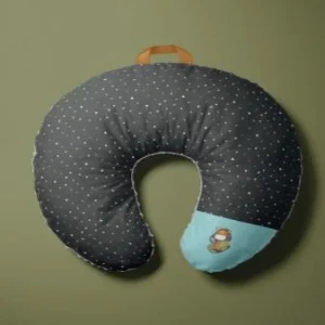 Coussin d’allaitement - Balade dans l'Amazonie