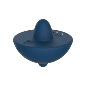 Toupie vibromasseur clitoridien - Puissante