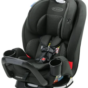 Siège d'auto TrioGrow SnugLock 3-en-1- Leland