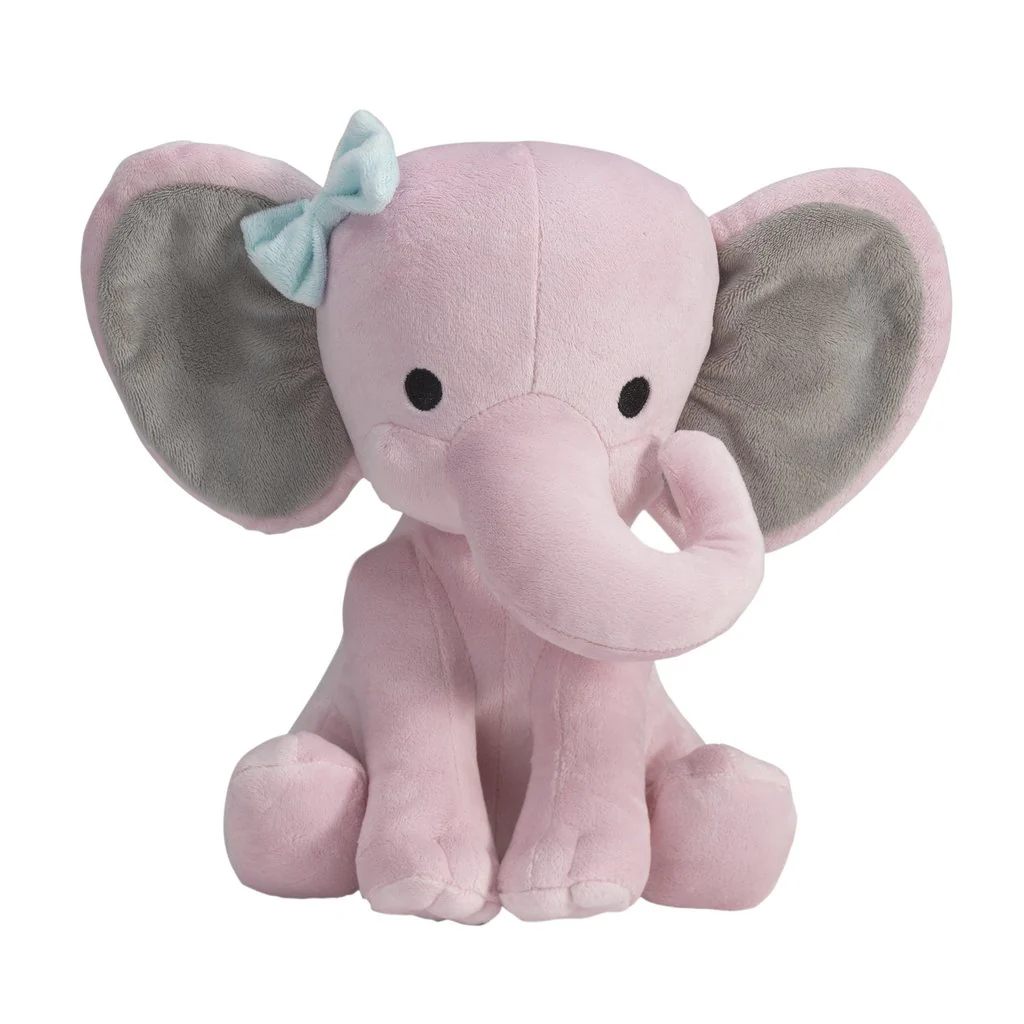 Peluche Hazel l'Éléphant - Eloise – Image 2