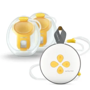 Tire-Lait électrique double - Double Swing Maxi